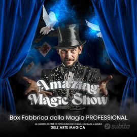 AMAZING MAGIC SHOW - Magic Box