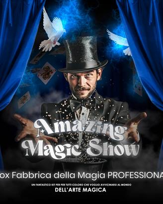 AMAZING MAGIC SHOW - Magic Box
