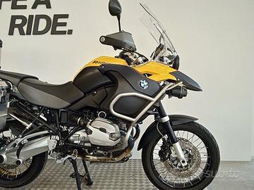 BMW 1200 GS ADV FULL OPTIONAL BIALBERO