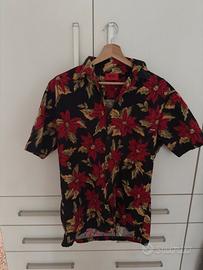 Camicia hawaiana, floreale