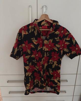 Camicia hawaiana, floreale