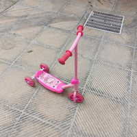 Monopattino Hello Kitty