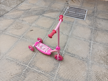Monopattino Hello Kitty