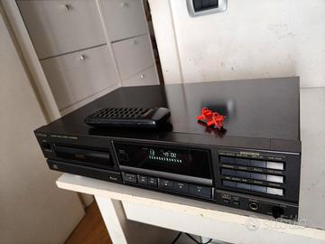 Letto cd Technics SL-PG200A