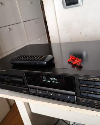 Letto cd Technics SL-PG200A