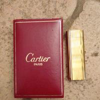 Vintage Accendino Cartier anni 50 