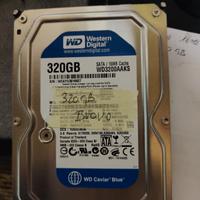 hard disk HD wd western Digital sata