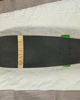 Longboard Surfskate Artigianale