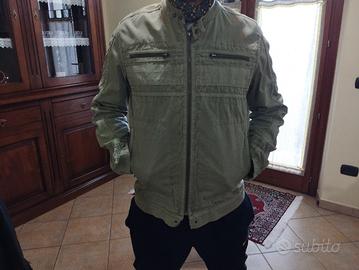 giubbotto Diesel Taglia M 100% cotone