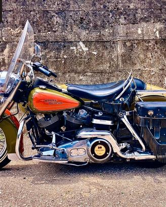 Harley-davidson 1340 Electra Glide HERITAGE EDITIO