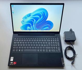 Lenovo V15 G2 - Ryzen 5500U 8 GB RAM 512 SSD NVMe