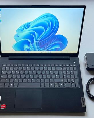 Lenovo V15 G2 - Ryzen 5500U 8 GB RAM 512 SSD NVMe