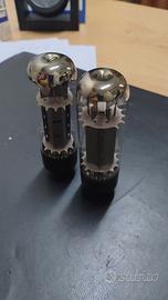 VALVOLE EL 34 MIULLARD RUSSE