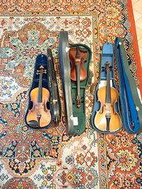 violini antichi