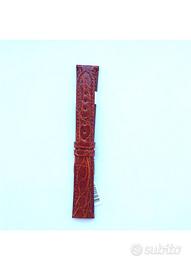 Cinturino in pelle di coccodrillo - watch strap