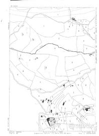 Terreno di mq 27000 con due piccole costruzioni