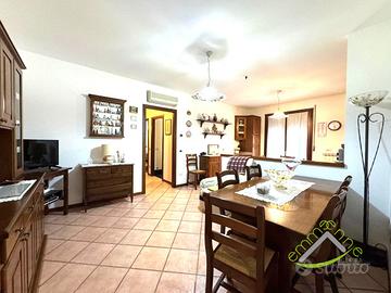 TRE LOCALI CON GARAGE