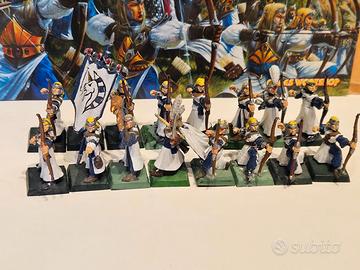 Arcieri - Elfi Alti - Warhammer