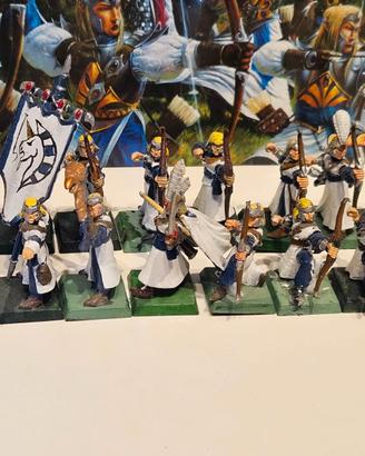 Arcieri - Elfi Alti - Warhammer