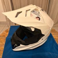 casco motocross enduro yema tg xl