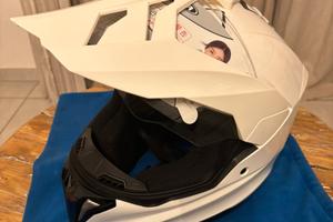 casco motocross enduro yema tg xl