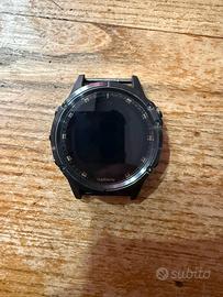 Garmin fenix 5 plus sapphari