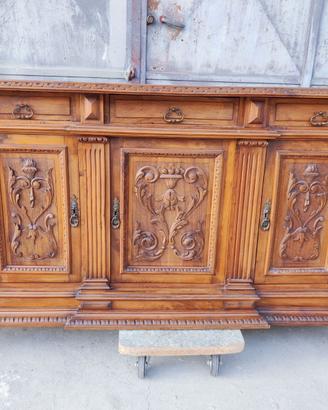 MOBILE IN LEGNO