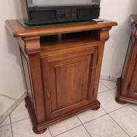 Sala da pranzo in legno massiccio