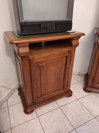 Sala da pranzo in legno massiccio