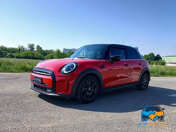 Mini 5 Porte Cooper Classic 136 cv automatica