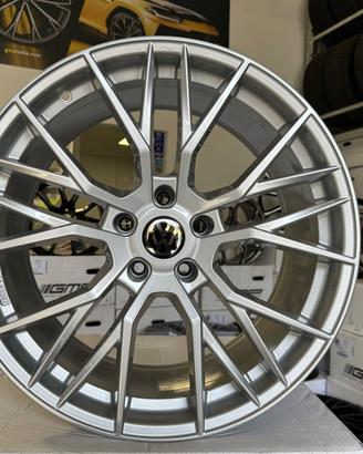 Cerchi Volkswagen raggio 18 NUOVI cod.78431