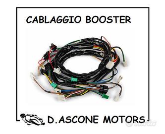 CABLAGGIO BOOSTER BWS 2004 2019