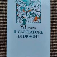 Libro Tolkien - Il Cacciatore di Draghi 