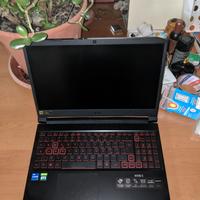 Acer nitro 5 AN515-57 notebook 