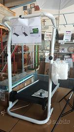 Tapis roulant pieghevole