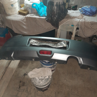 Paraurti post swift suzuki 05-10
