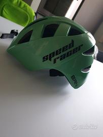 Casco bici bimbo