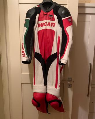 Tuta moto DUCATI  Nuova