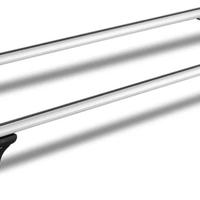 barre auto universali in alluminio 