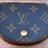 Portamonete Louis Vuitton vintage anni 90