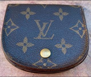 Portamonete Louis Vuitton vintage anni 90