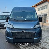 Van Nuovo Giottiline GiottiVan 64G - 6,36 m, Pront