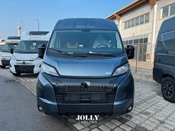 Van Nuovo Giottiline GiottiVan 64G - 6,36 m, Pront