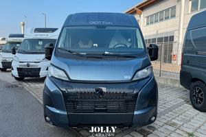 Van Nuovo Giottiline GiottiVan 64G - 6,36 m, Pront