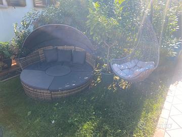 Divano - Isola prendi sole