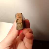 Accendi Francese Dupont da collezione