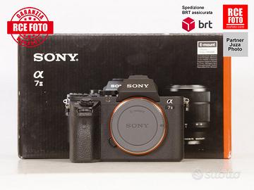 Sony A7 II
