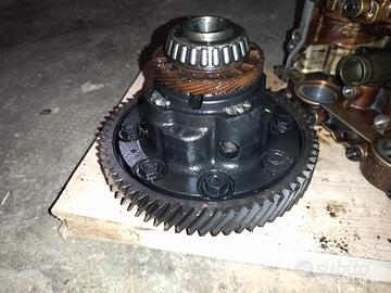 differenziale autobloccante toyota