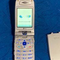 Cellulare Lg Vintage