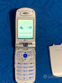 Cellulare Lg Vintage